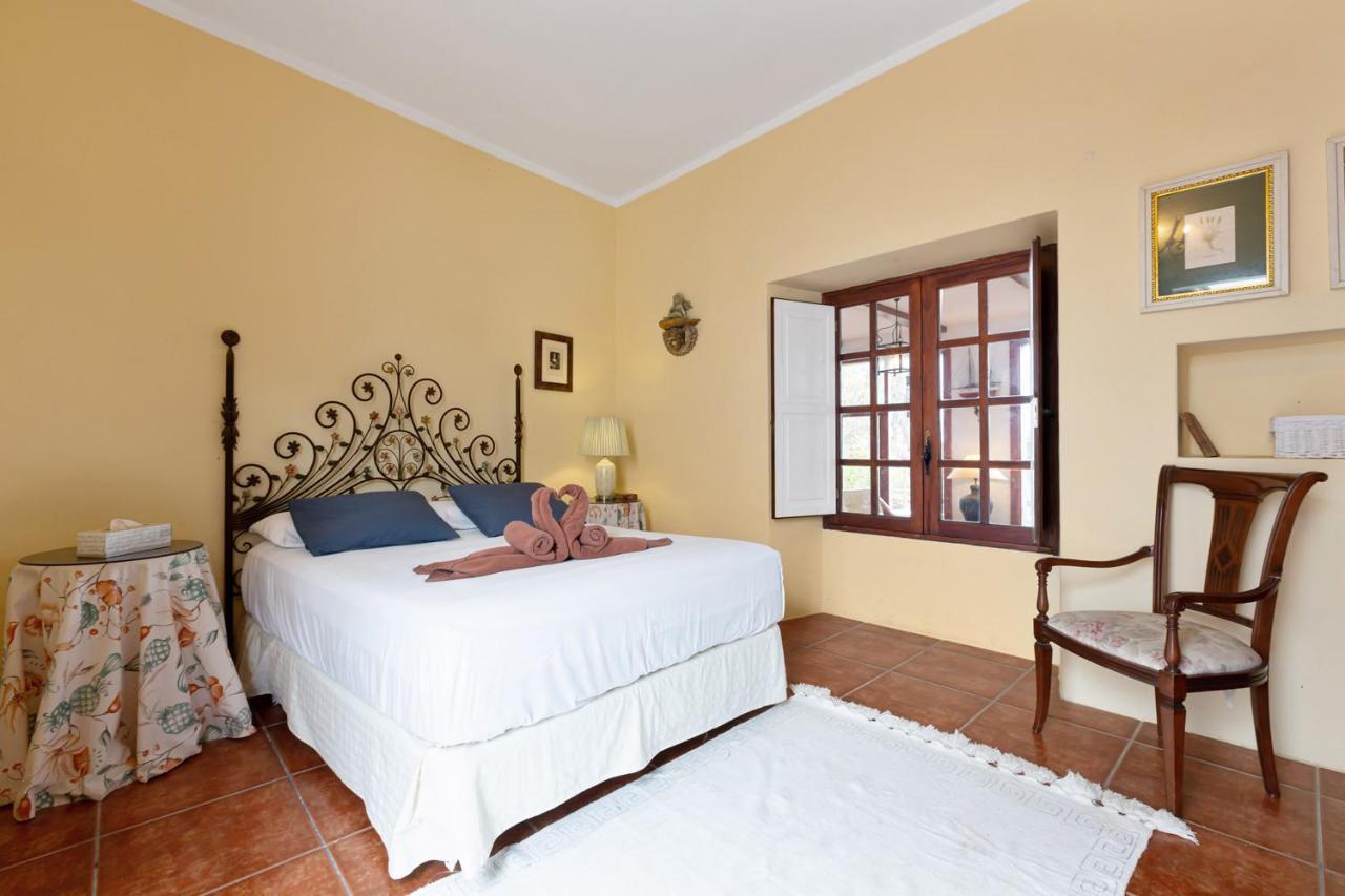 Finca Los Perales Ла-Вегета Экстерьер фото