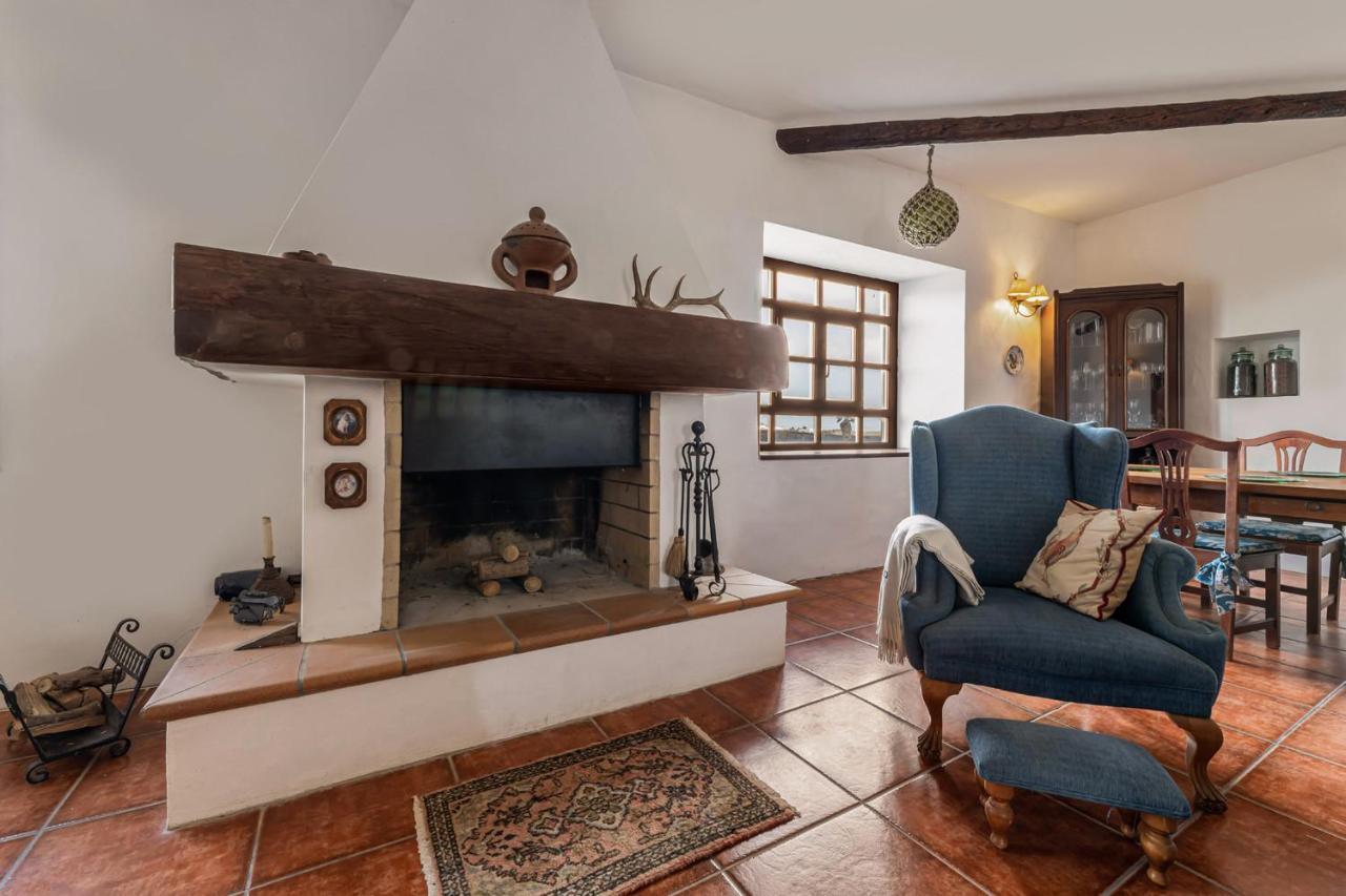 Finca Los Perales Ла-Вегета Экстерьер фото