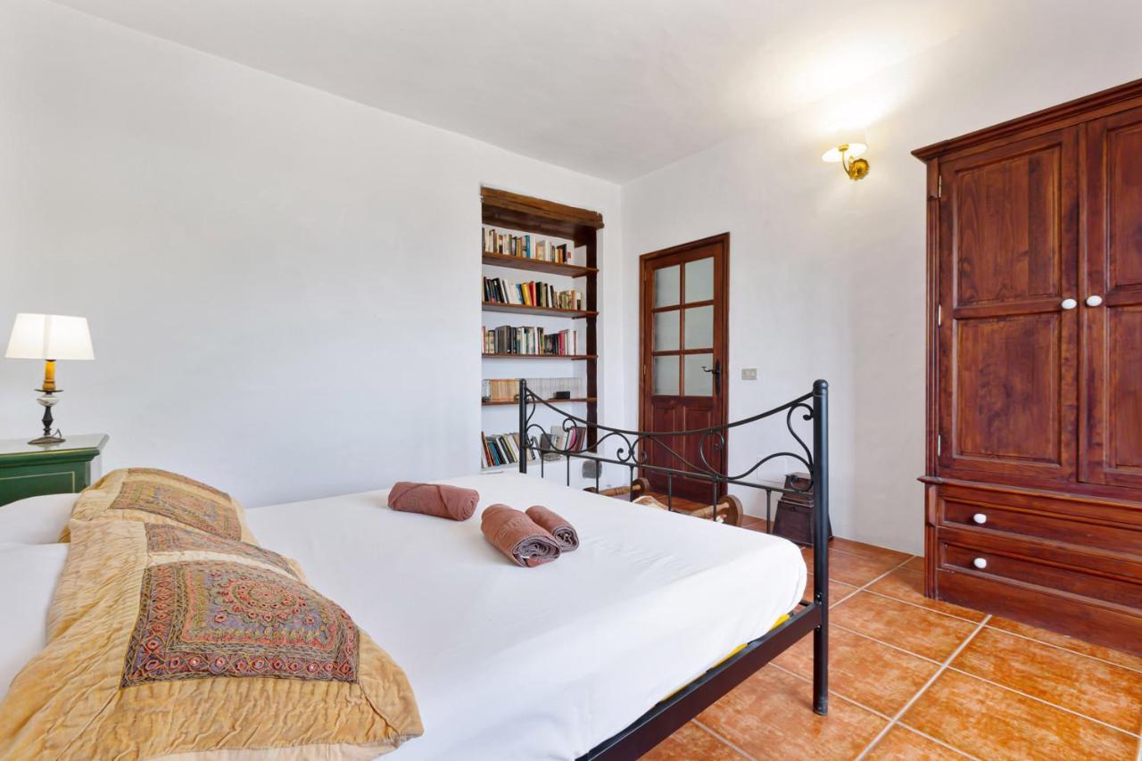 Finca Los Perales Ла-Вегета Экстерьер фото