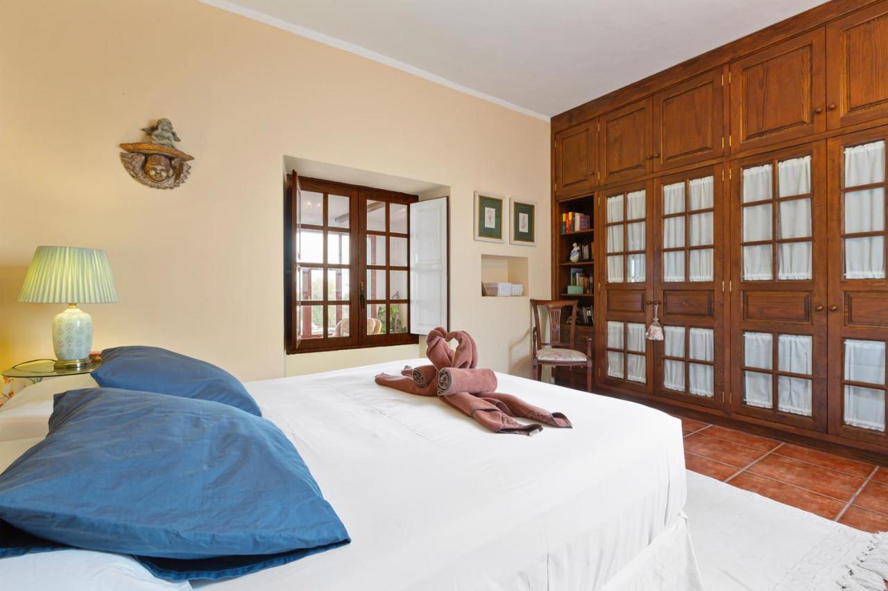 Finca Los Perales Ла-Вегета Экстерьер фото