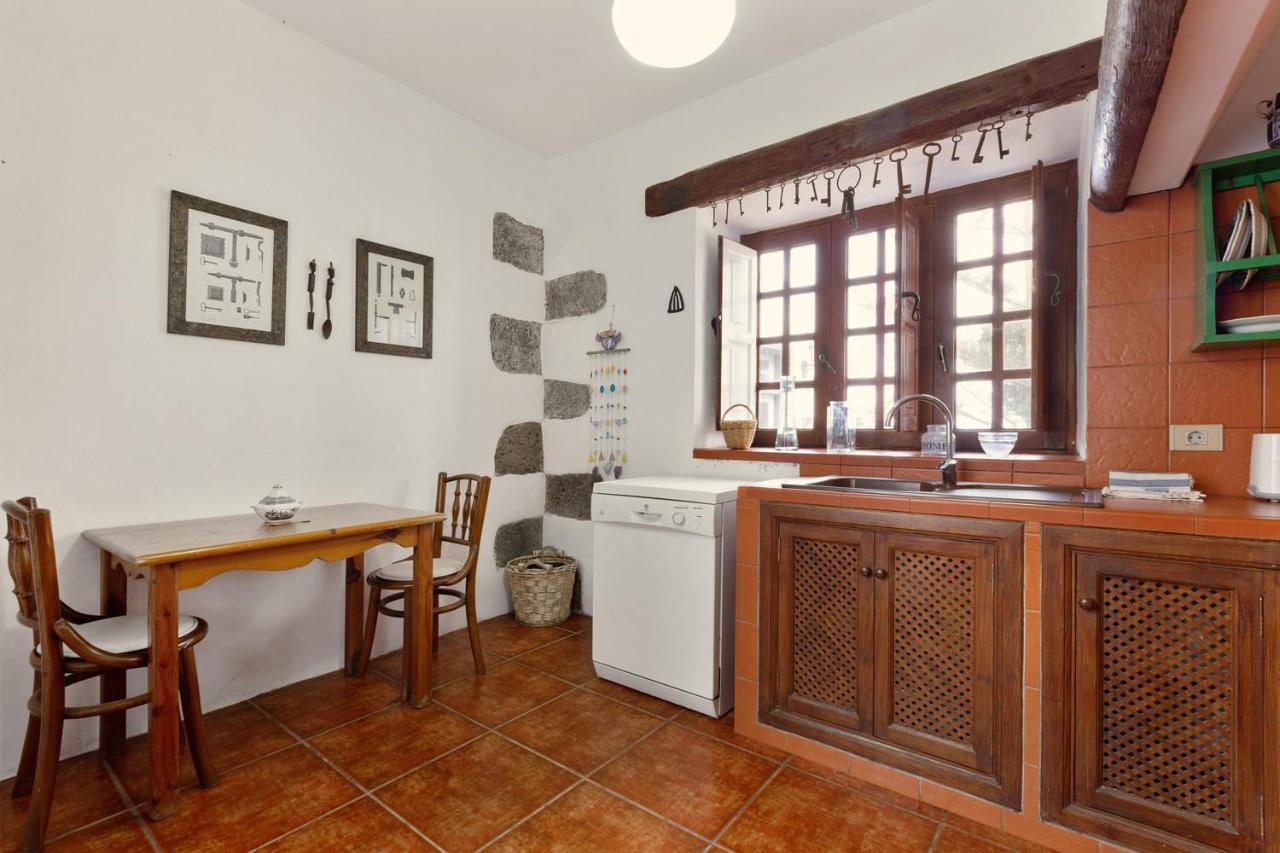 Finca Los Perales Ла-Вегета Экстерьер фото